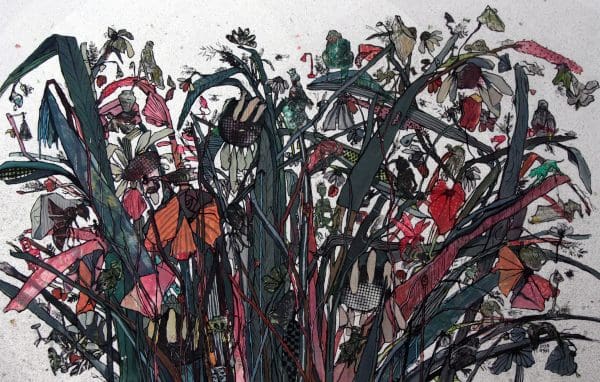 Touffe d'Herbe 3, 2021