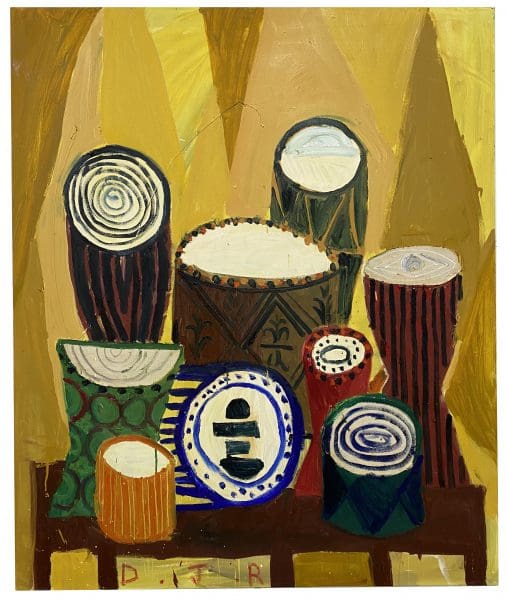 Danny Romeril 7 - Janet Rady Fine Art