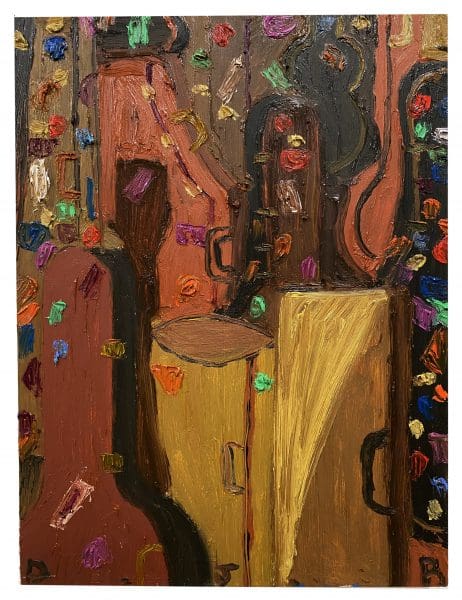 Danny Romeril 3 - Janet Rady Fine Art