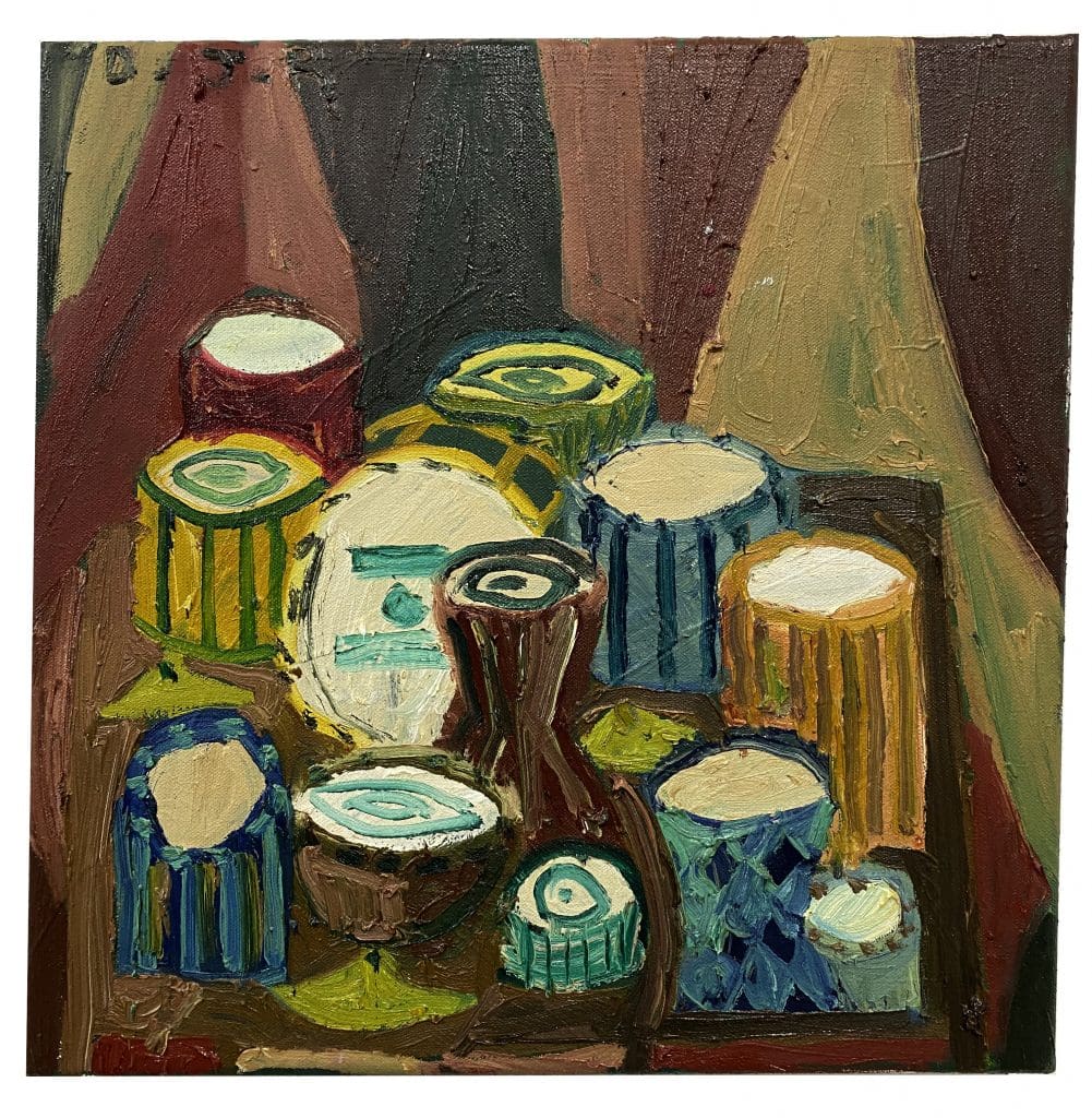 Danny Romeril 4 - Janet Rady Fine Art