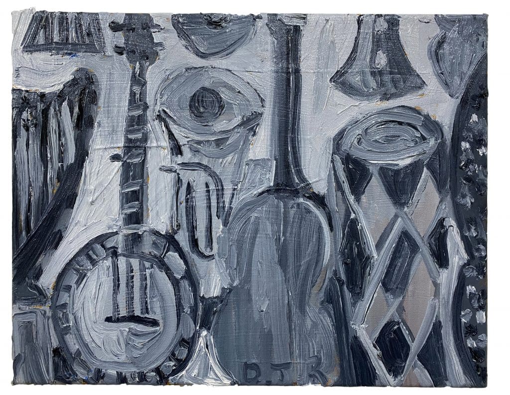 Danny Romeril 14 - Janet Rady Fine Art