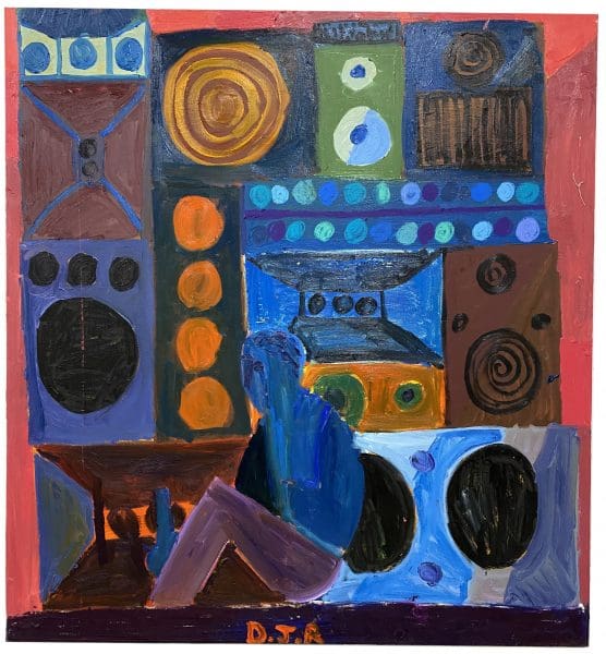 Danny Romeril 17 - Janet Rady Fine Art