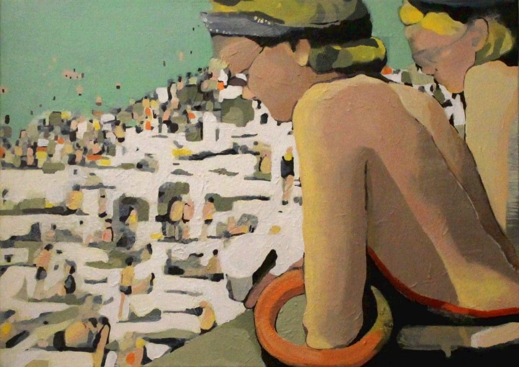 Hot day, 2019