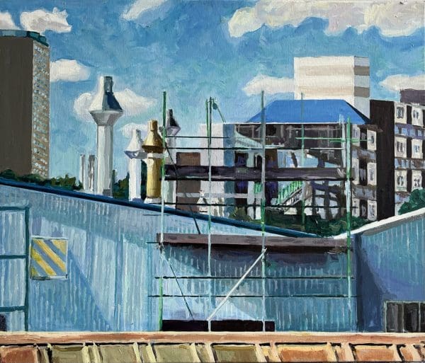Funnels, ca. 2021