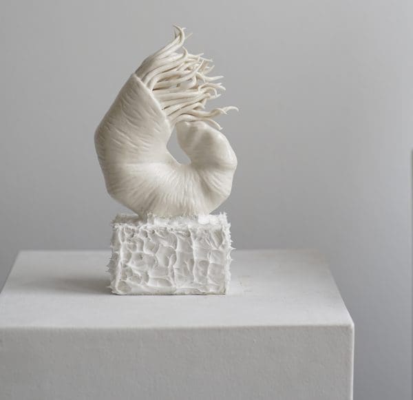 Mina Karwanchi, Sakura, 2021, Janet Rady Fine Art