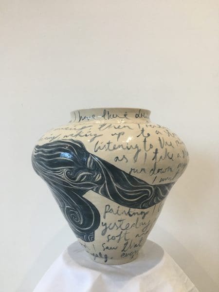 Julia Florence, Every Last Drop - Janet Rady Fine Art