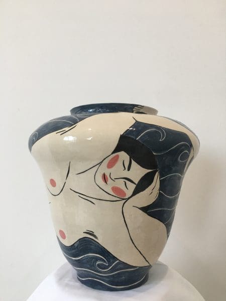 Julia Florence, Sea of Slumbers -Janet Rady Fine Art