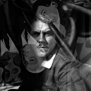 Yann Leto, Photo courtesy Alberto Garcia-Alix