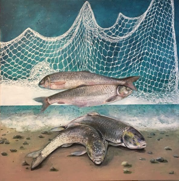 Nazanin Rajabdoust, Untitled, 2000 51-51 Janet Rady Fine Art