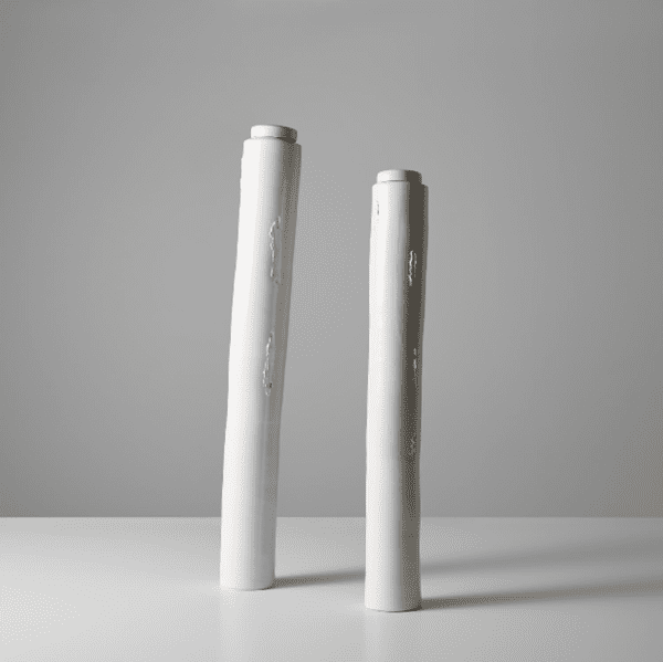 Two Lidded Jars, 2005