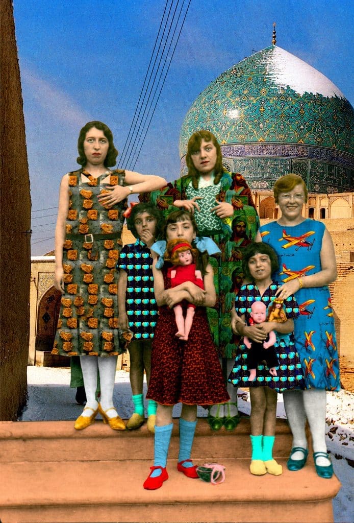 My Mother and Her Family (from Family Album Series), 2015