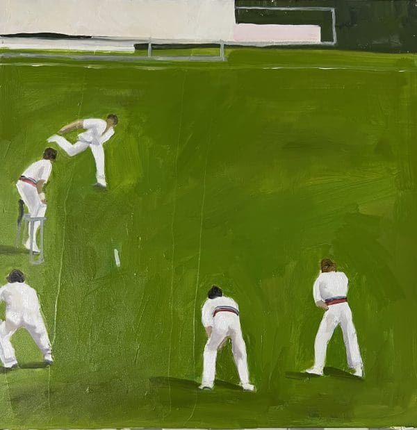 Cricket Field, 2023
