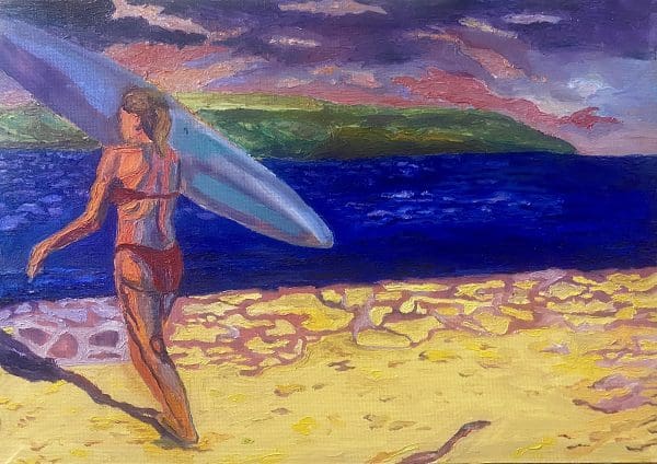 Surfer, 2023