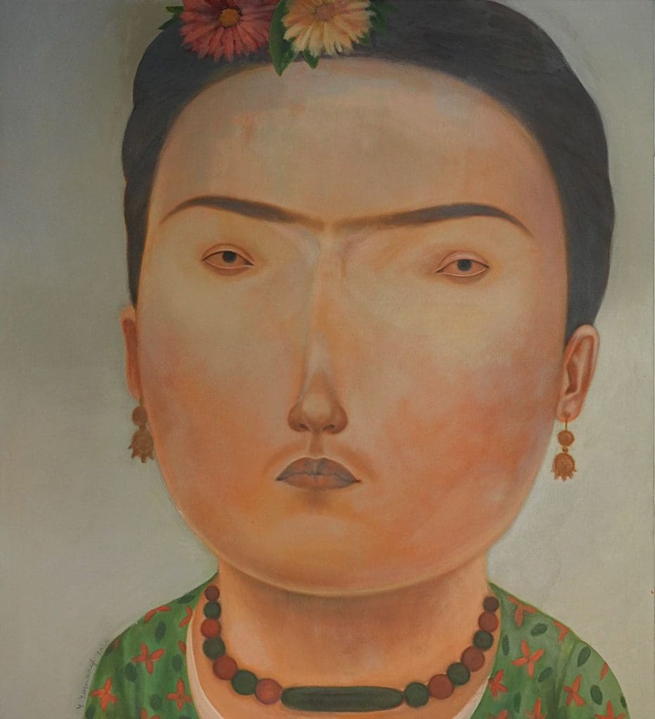 Frida Kahlo, 2024