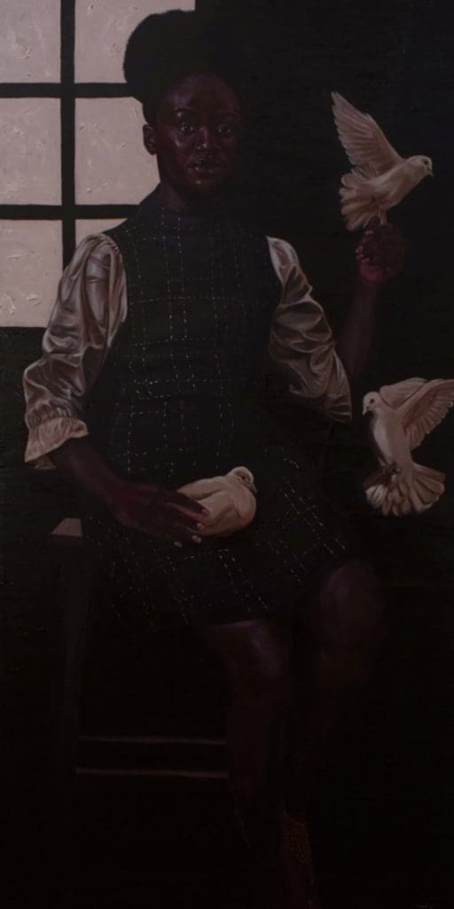 The Comforter, Spirit Of The Deep, 2024