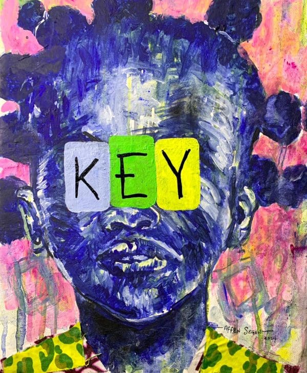 Keep Expanding Yourself (KEY), 2024