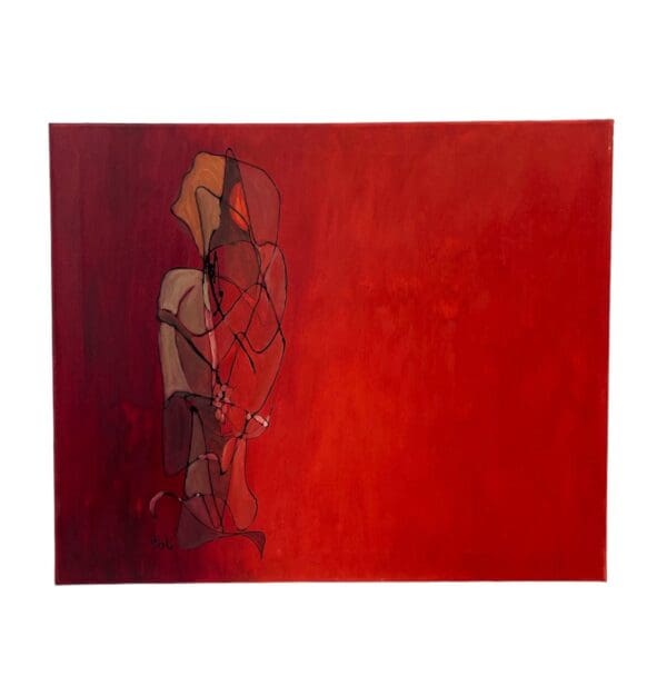 Lovers in Red, 2013