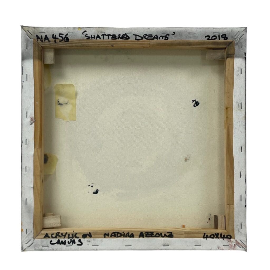 Shattered Dreams, 2018