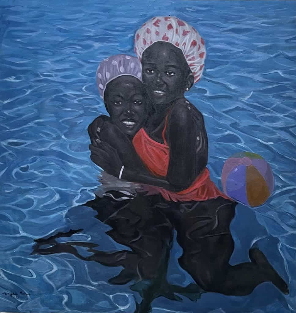 Fun At The Pool 2, 2025