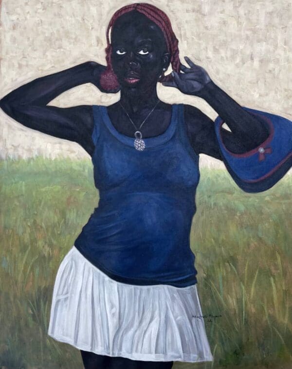 It's Self Time 1, 2024