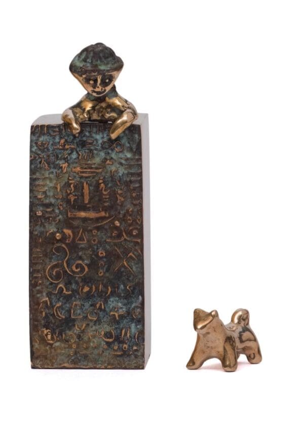 Amlashche Prosperity Pillar, 2023