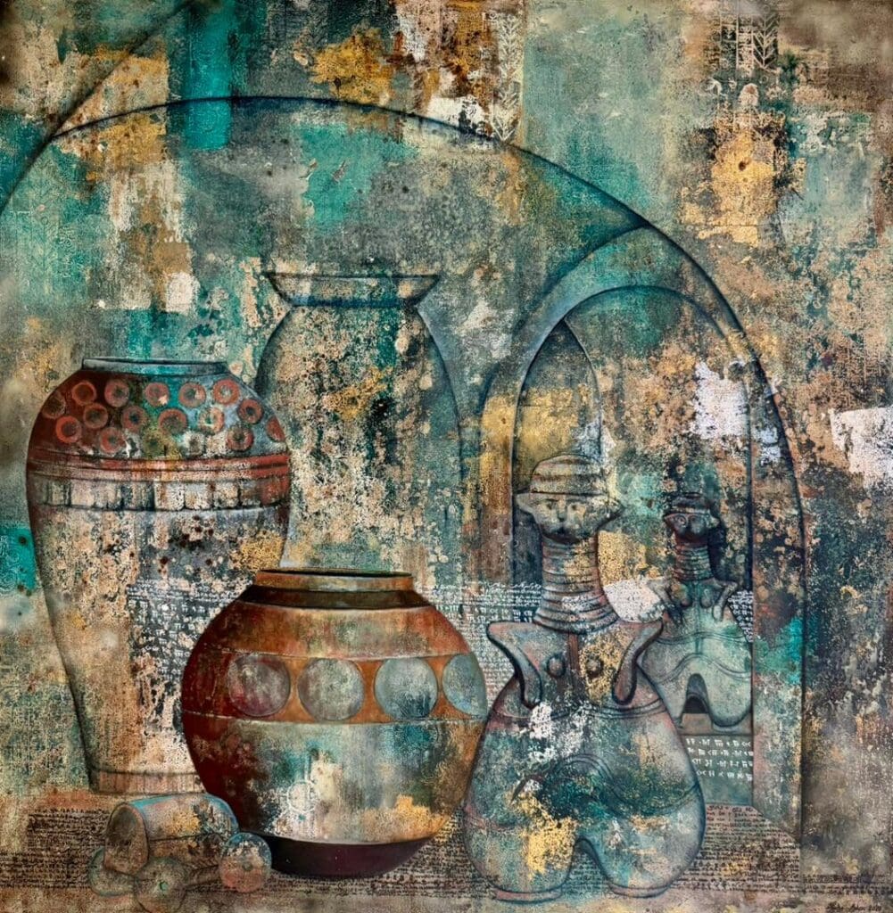 Arch of Fortune, 2020