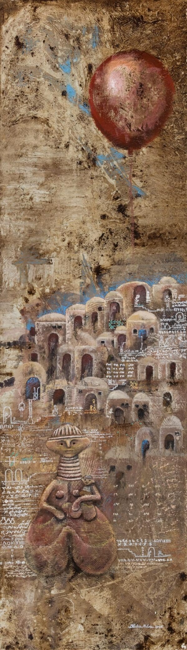 Blessed Village, 2025